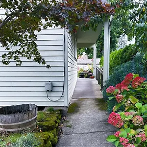 The Secret Garden Apartment Portland